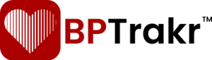 BPTrakr - Blood Pressure Tracker Logo