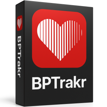 Image of Blood Pressure Tracker - BPTrakr Software