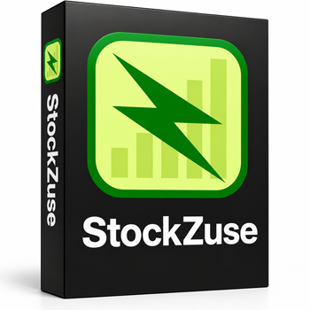 StockZuse Software Box Art